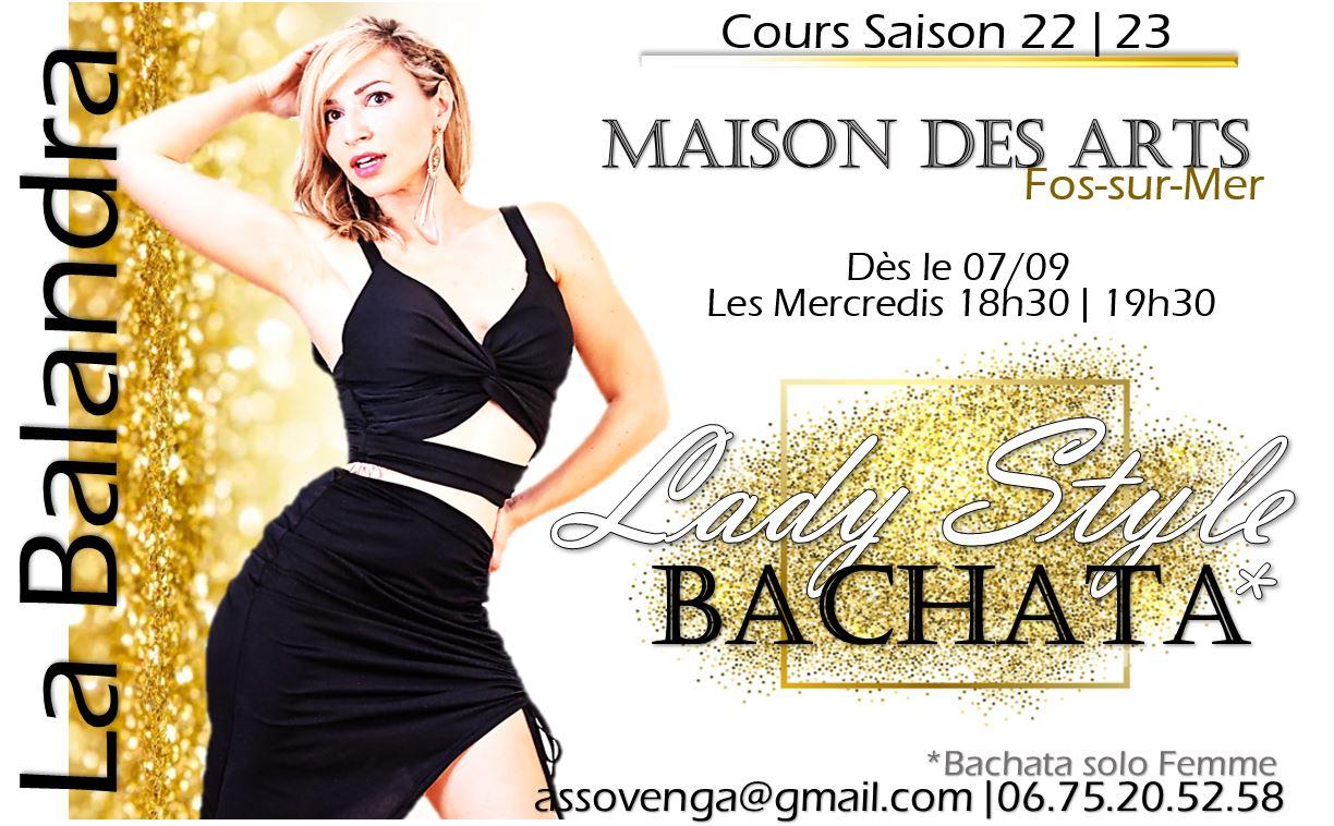 Lady style bachata fos sur mer